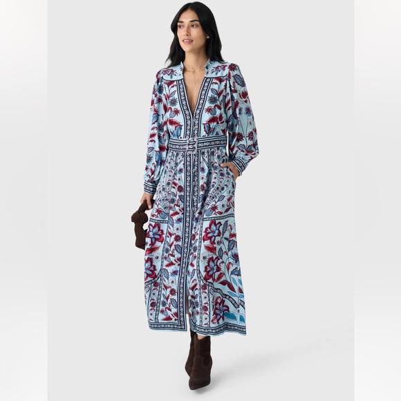 Farm Rio Marcelle dress - Picture 2 of 9